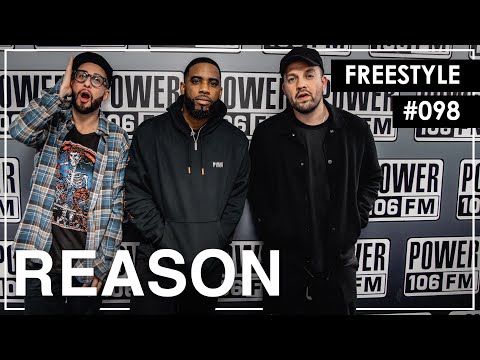 REASON Raps Over Drake's "4PM In Calabasas" & Dreamville's "Down Bad" - Freestyle #098