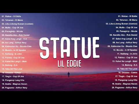 New OPM Love Playlist With Lyrics 2026 🎶 | Philippines Top Songs | Tagalog Hits