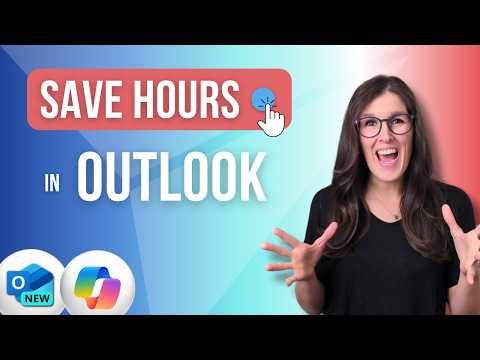 How to Use Copilot in Outlook | 7 Tips You'll Wish You Knew Sooner