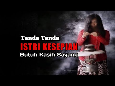 tanda-istri-kesepian-butuh-kasih-sayang