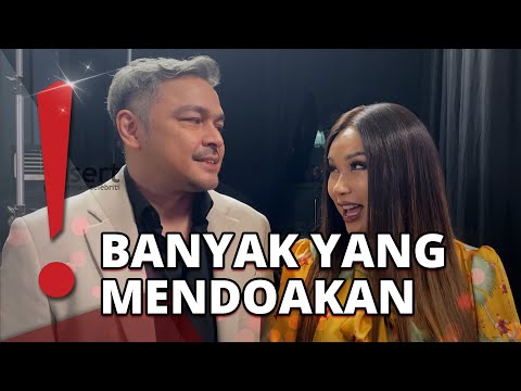 Pakai Cincin Couple, Thomas Djorghi-Titi DJ Didoakan ke Pelaminan