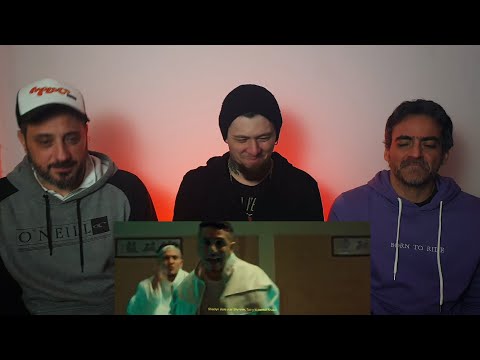 Jonas Sanche, Chystemc & Macrodee - LA SAGA // Disgusting Reacciona