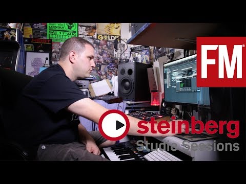 Steinberg Studio Sessions: S04E10 – Heist: Part 2