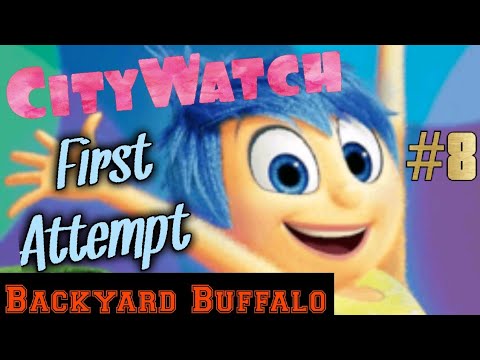 DISNEY HEROES:BATTLE MODE...First Attempt at City Watch!!! #8 Video