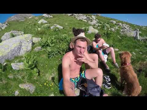 Bucura Lake Romania Retezat Mountains