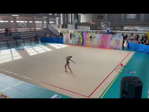 RAGUSO REBECCA CAMPIONATO INDIVIDUALE SILVER LD