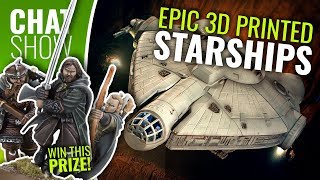 Weekender: Stellar Starships & Core Space Update!