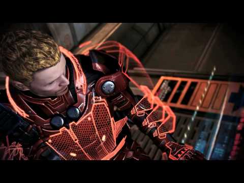 Let's Play Mass Effect 3 (With Blind DLC) Episode 40 - Omega (Part 1)