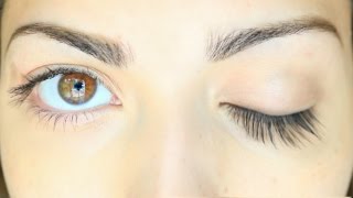 How To Grow Long Eyelashes FAST! (Guaranteed Longer Eyelashes)