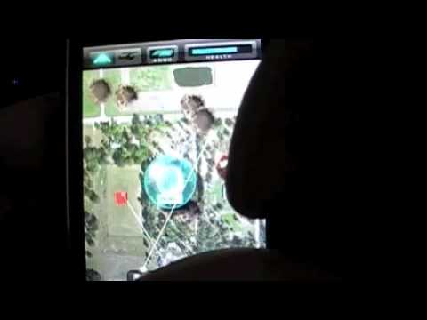 iPhone video app review | Zombie Air Strike