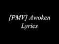 Awoken Lyrics [H8 Seed + WoodenToaster] 
