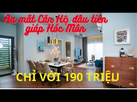 Chỉ với 5 Triệu thanh toán mỗi tháng-Sở hữu ngay căn hộ mơ ước.