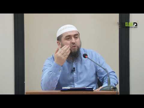 Ja një mundësi efektive për t'iu shmangur mëkateve! - Hoxhë Dhulkanejn Ramadani