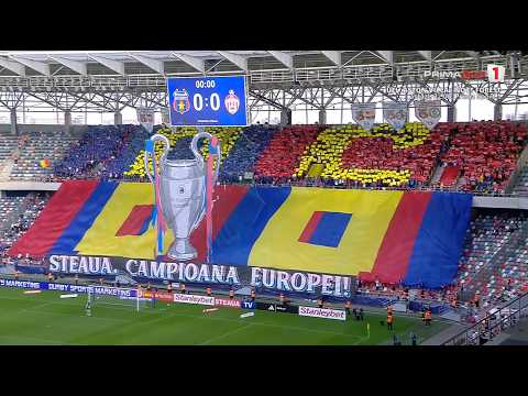 CSA Clubul Sportiv al Armatei Steaua București 0-2 Sepsi OSK Sfântu Gheorghe
