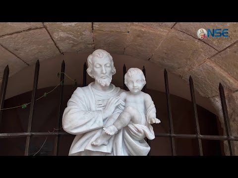 Aparición de San José en Cotignac