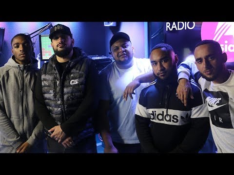 Ard Adz, JBoy & Milly 95: Hype On The Mic
