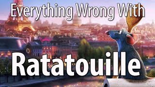 Everything Wrong With Ratatouille In 15 Minutes Or