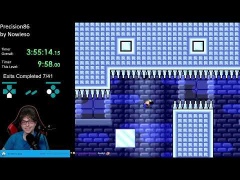 Brutal but awesome! Precision86 Part 2