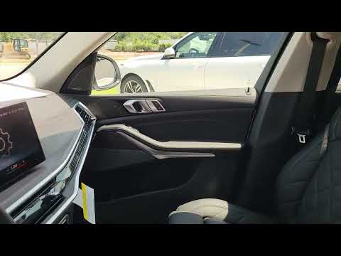 2024 BMW X7 Tallahassee, Panama City, Marianna, Valdosta, GA, Midway, FL 23715