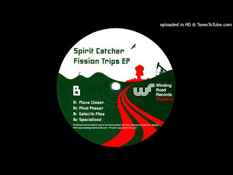 Spirit Catcher | Spacialized