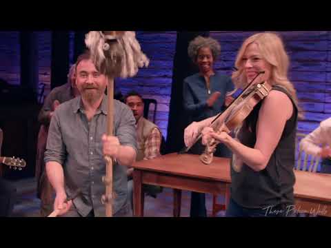 Preview of the Canadian premiere of Come From Away!
