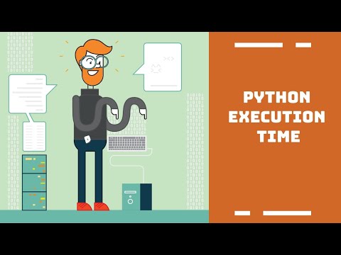 Python Tutorial Measure Execution Time Using Timeit Py Pie