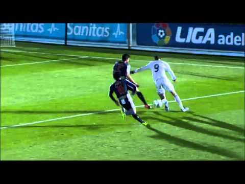 Resumen de Real Madrid Castilla (1-1) Hércules CF - HD