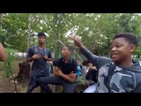 NP vs Morgano | Street Battle