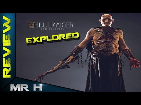 Hellraiser Origins The Movie We Will Never See