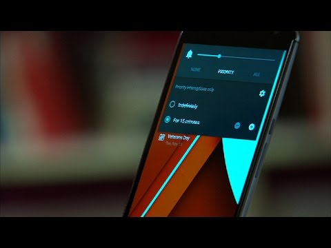 Android Lollipop brings new and improved notifications