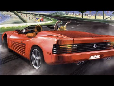 Outrun 2 is an Endless Masterpiece - Sonickick