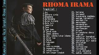 Download lagu Rhoma Irama   41 Lagu Terbaik FULL ALBUM   Lagu Dangdut Hits Terbaik mp3