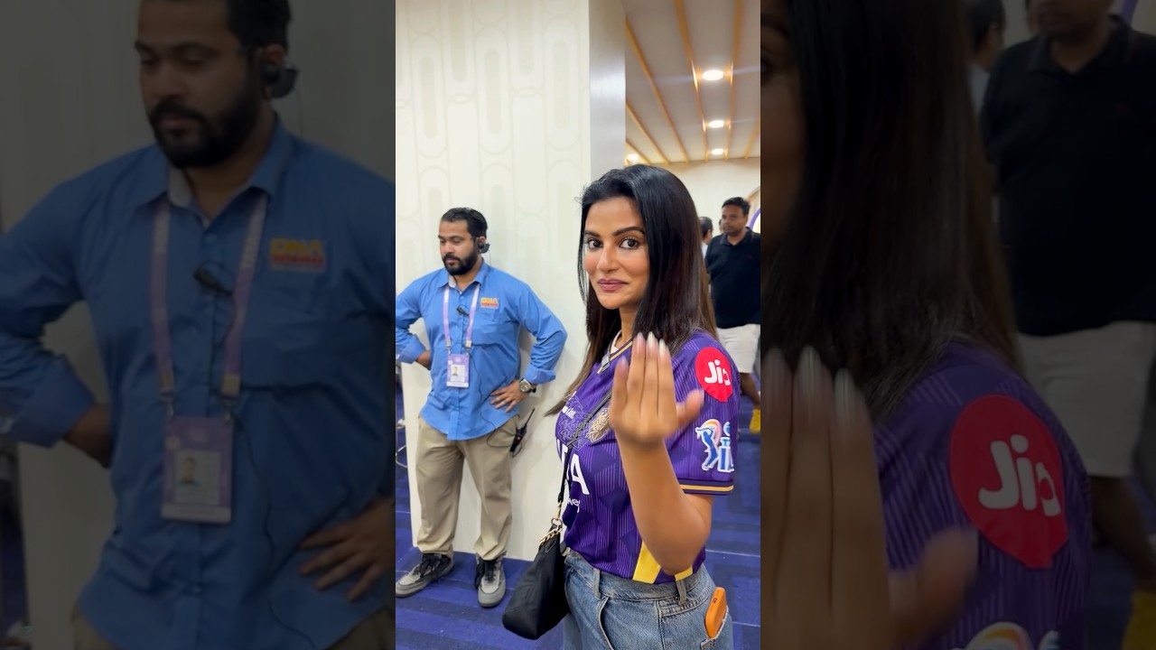 Enjoy the B-Premium Experience accordingly | Knights TV | KKR 2026