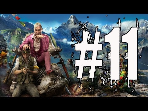 Far Cry 4 Walkthrough Part 11 No Commentary HD