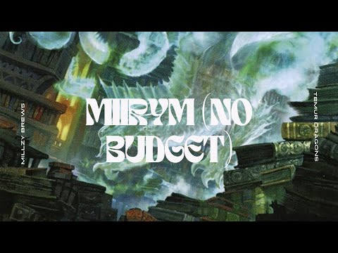 Miirym, Sentinel Wyrm | No Budget Dragons | Commander EDH Deck Tech #mtgtarkir #mtgcommander