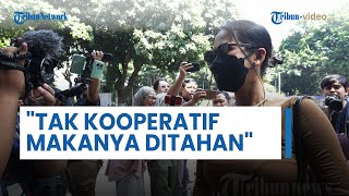 Siskaeee Ditahan lantaran Tak Kooperatif, Mengaku Menyesal Ditahan Sendiri-Pemain Lain Ditangguhkan