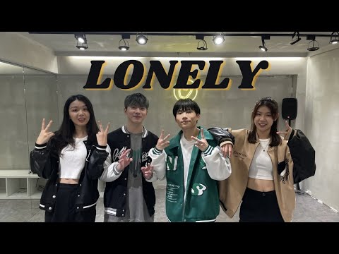 LEEGIKWANG(이기광) X 1MILLION(원밀리언)_Lonely (Feat. Jiselle) | Dance Cover by 2ero from Taiwan