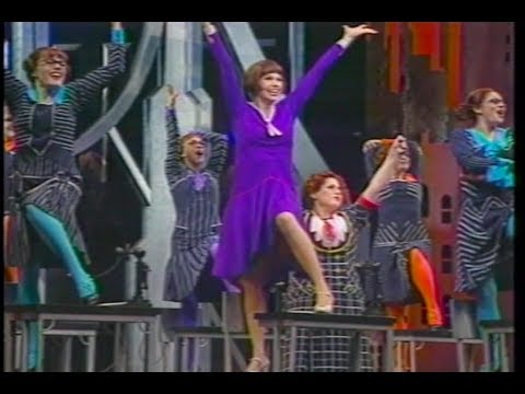The Making of a Musical: Thoroughly Modern Millie at The Kennedy Center