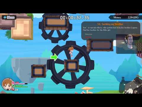 Umihara Kawase Fresh! - 54. Seeking My Brother - 53.66