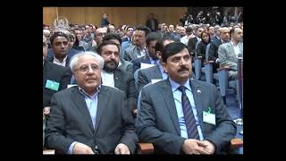 نشست مشترک فعالان اقتصادی افغانستان و ایران