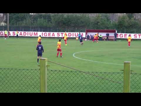 Promozione Romagna girone D. Igea Marina vs Gatteo 1-1