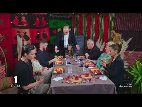 Na večeri kod: Big Laleta