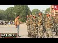 Major Gaurav Arya In CRPF Academy Part 1 Patriot