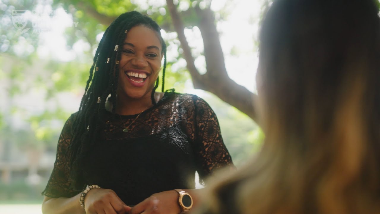 International student Chy's experience at CDU (Master of Social Work)