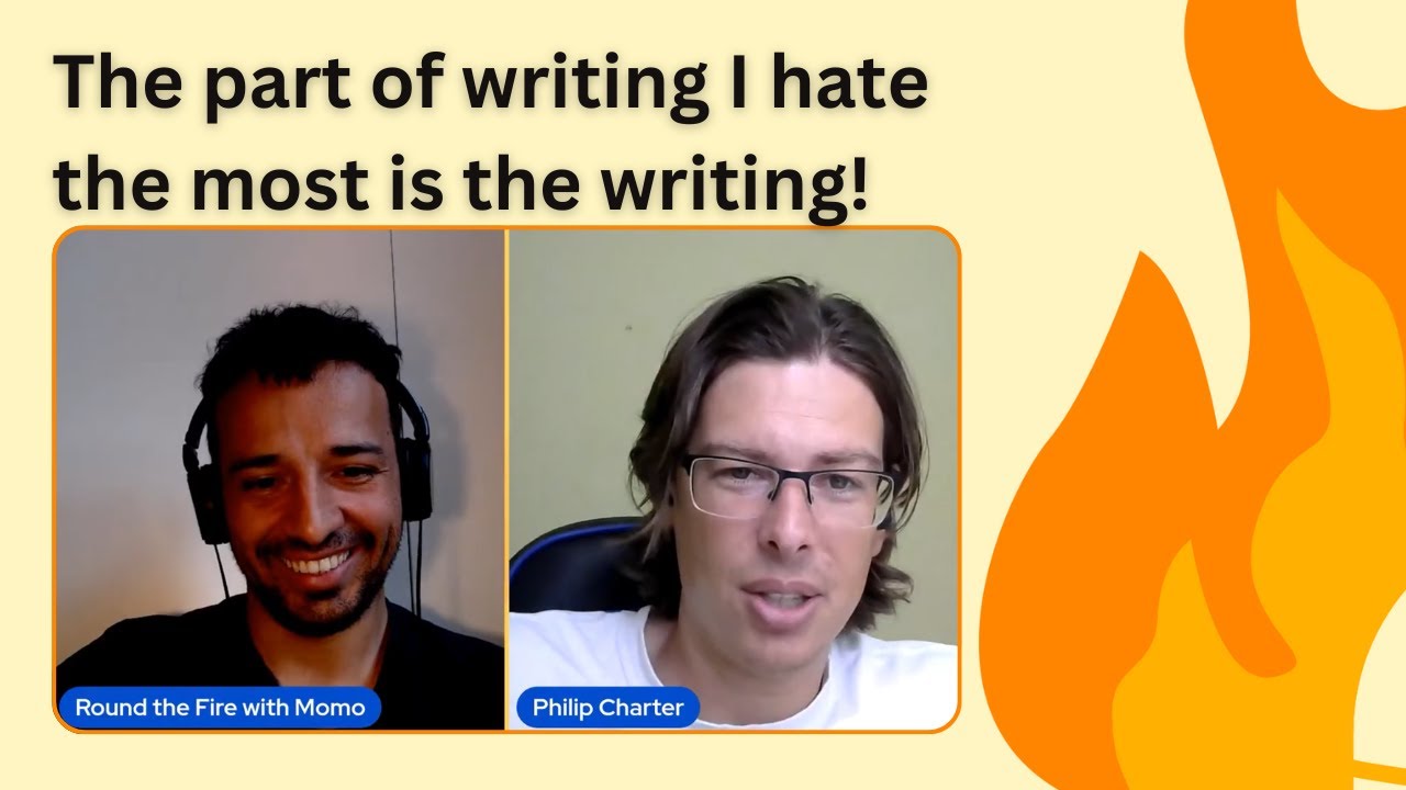 The Challenges of Fiction Writing: Inside Phil’s Creative Process #writing