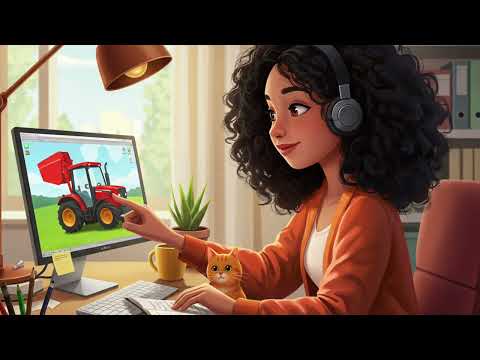 Garabet: Lo-Fi Sessions (Vol. 1) | Chill Beats for Focus & Concentration