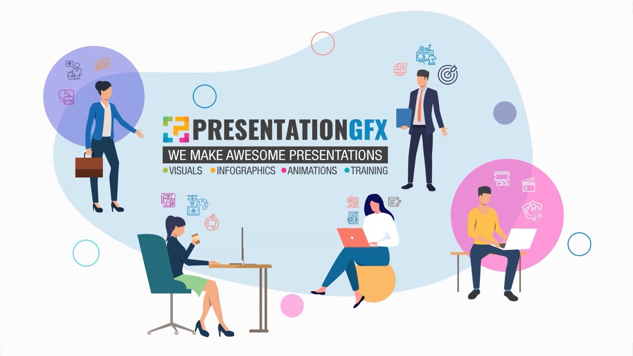 PresentationGFX - Presentation Design Agency, Presentation Designers