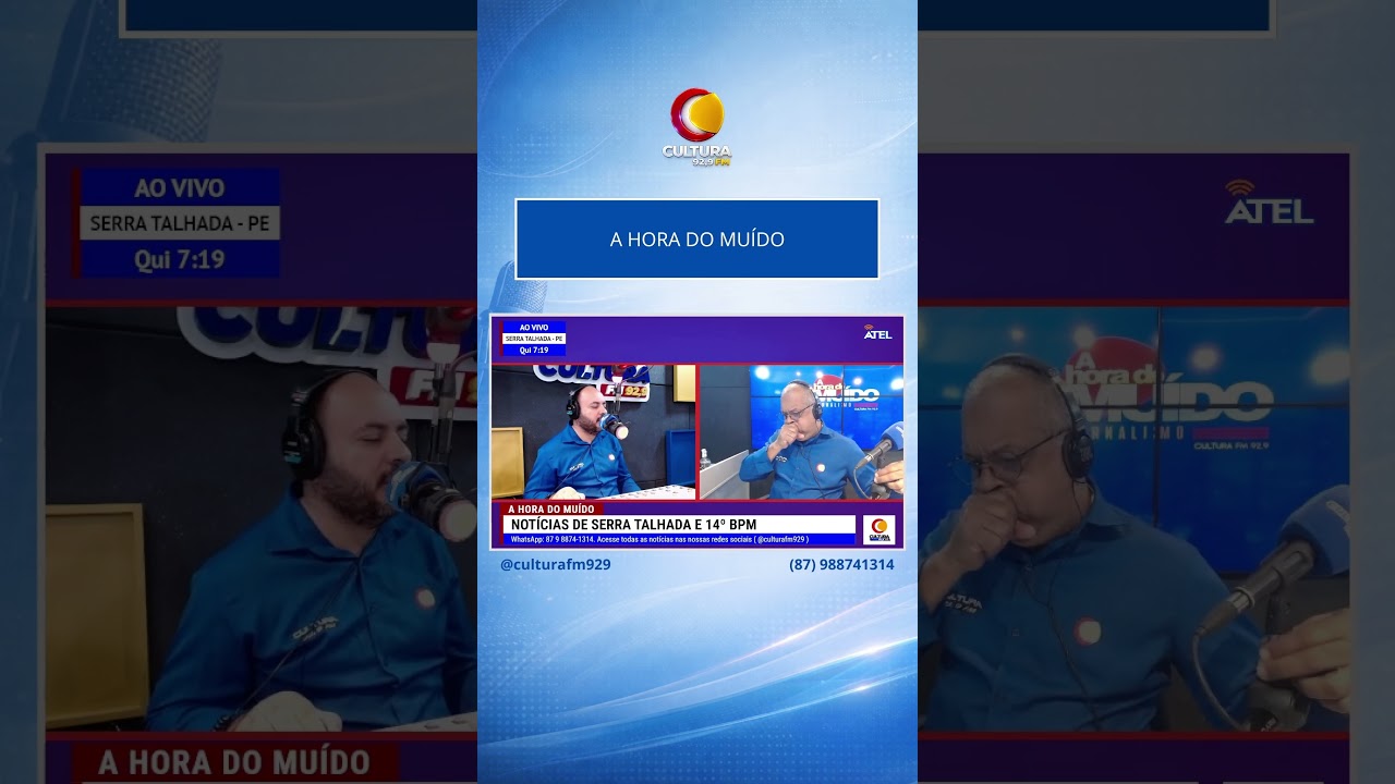 Woman arrested for stalking in downtown Serra Talhada.