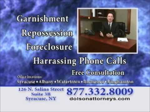 Syracuse Bankruptcy Lawyer Steven Dolson 1 877 332-8009