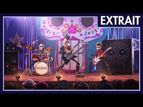 Coco - Extrait : Un concours de chant pas comme les autres